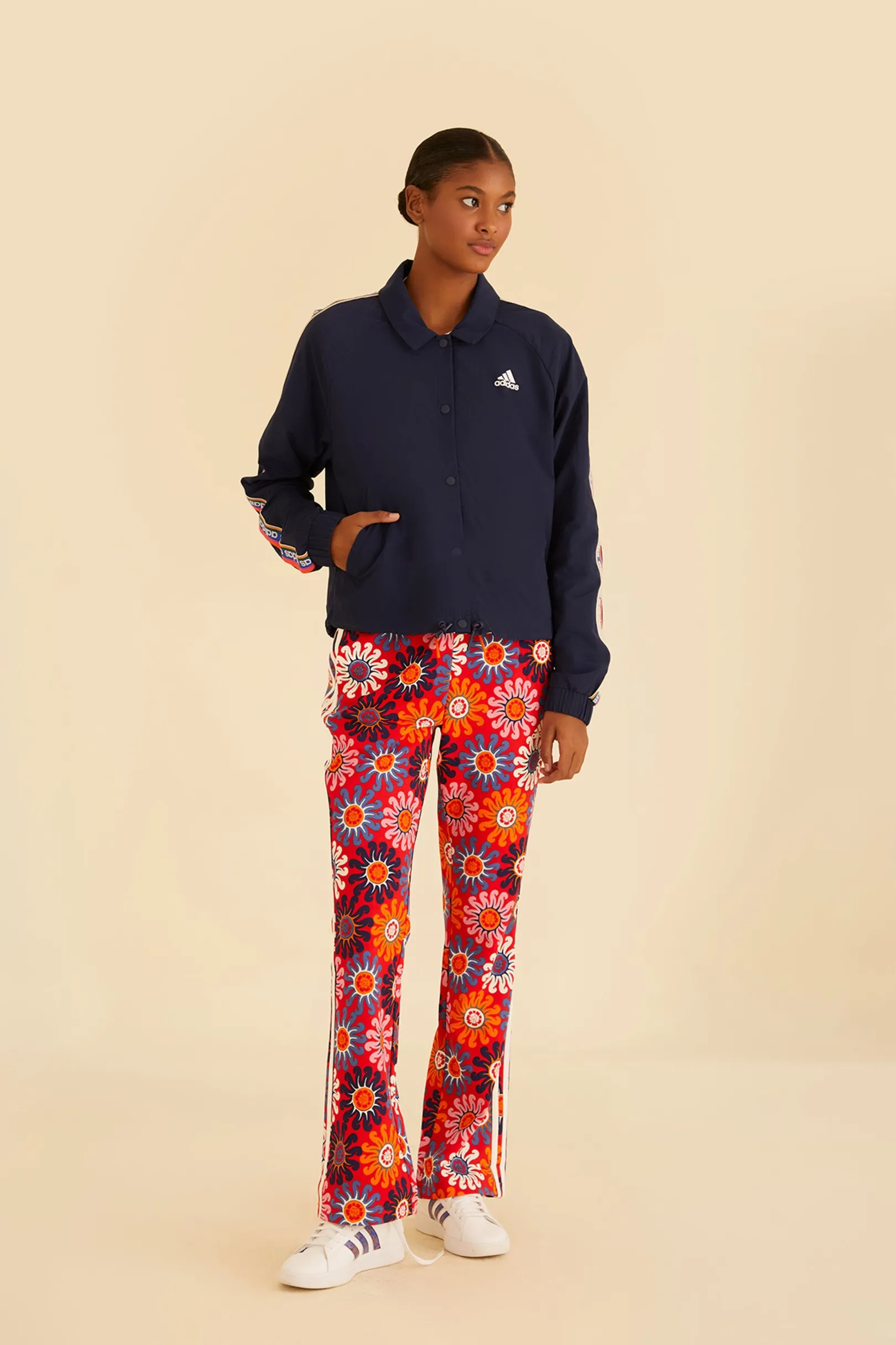 FARM Rio ADIDAS FARM COACH JACKET Clearance
