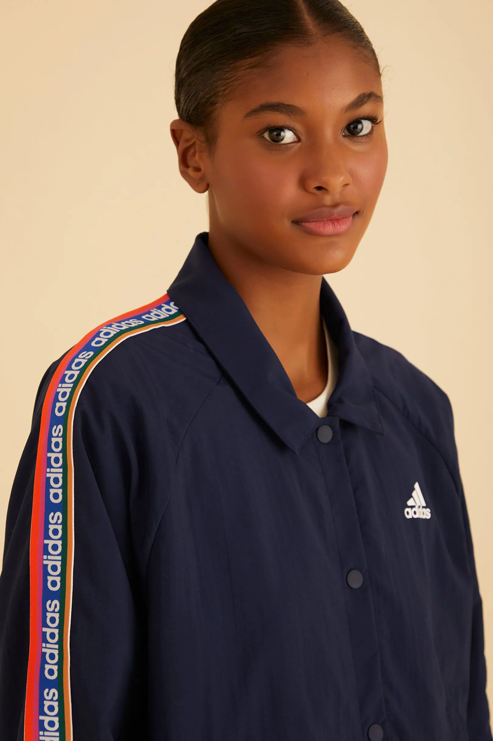 FARM Rio ADIDAS FARM COACH JACKET Clearance