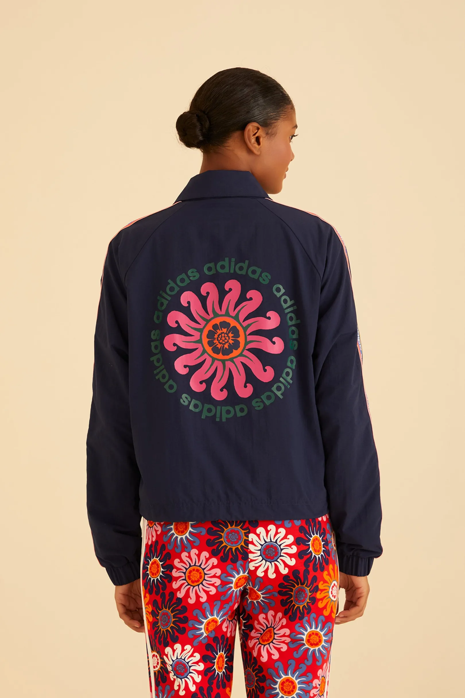 FARM Rio ADIDAS FARM COACH JACKET Clearance