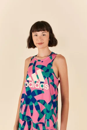 FARM Rio ADIDAS FARM TANK TOP GREEN Online