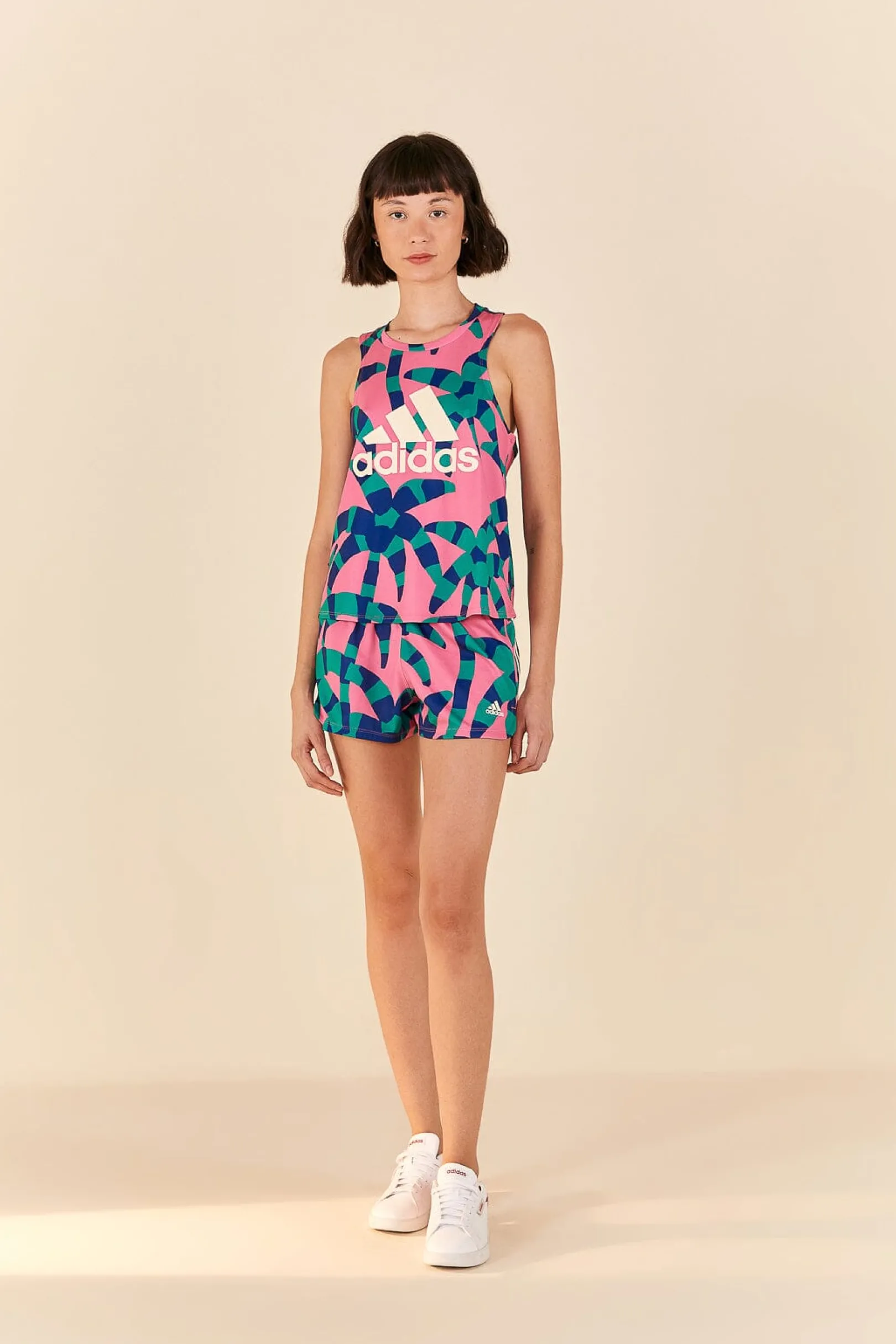 FARM Rio ADIDAS FARM TANK TOP GREEN Online