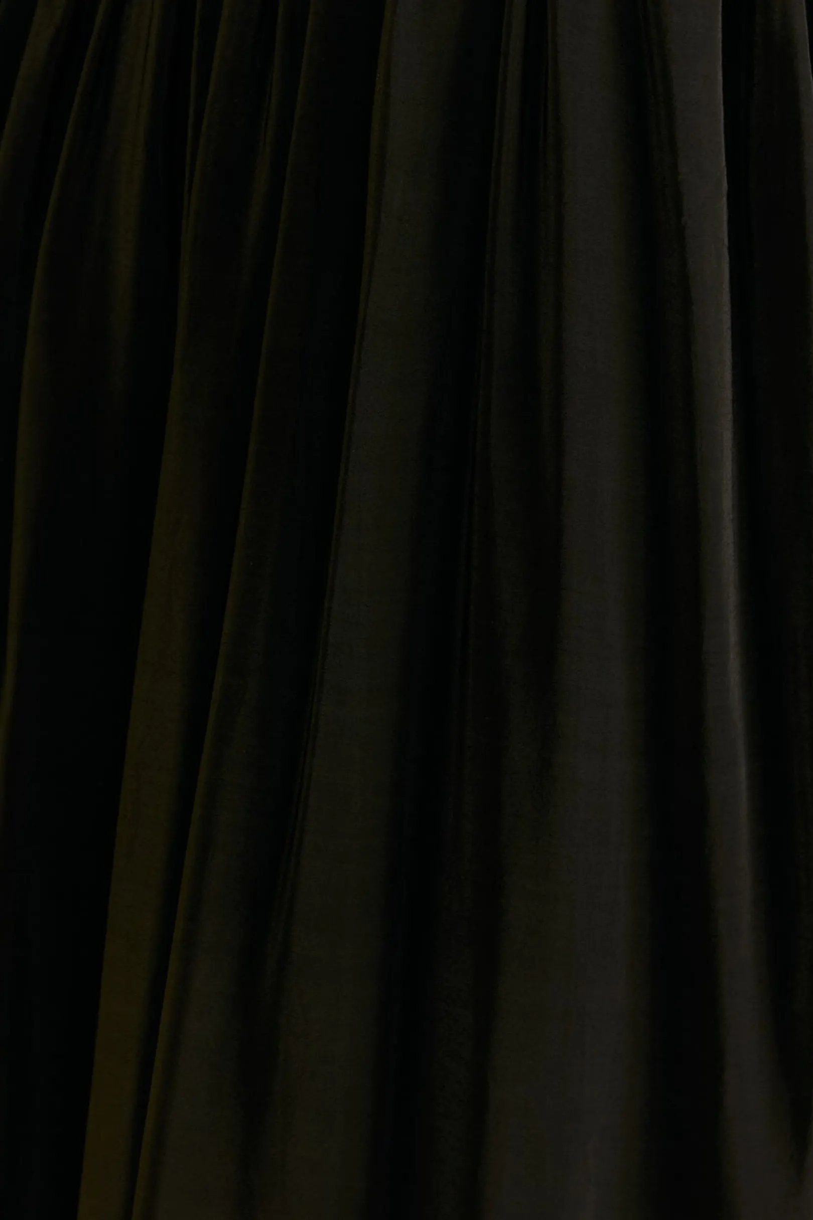 FARM Rio BLACK CUT OUT LONG SLEEVE MAXI DRESS Online
