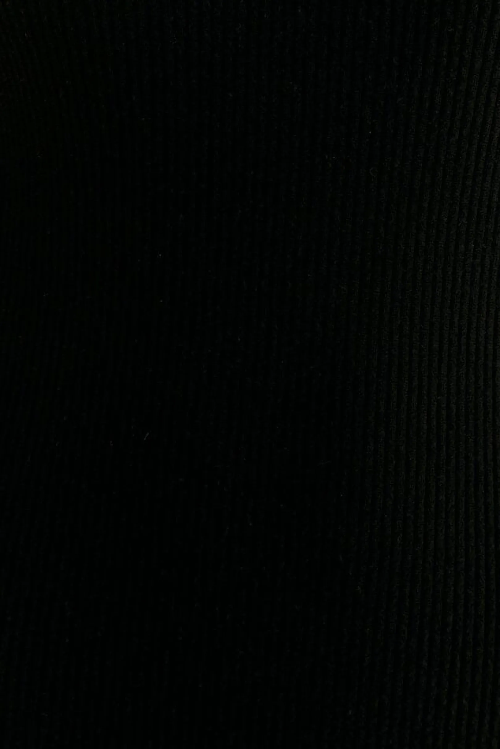 FARM Rio BLACK HEART NECKLINE KNIT DRESS Fashion