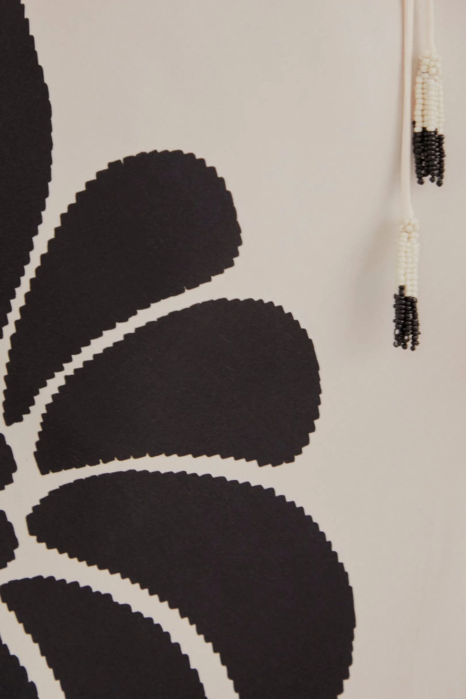 FARM Rio BLACK PALERMO CUT OUT LENZING™ ECOVERO™ VISCOSE MAXI DRESS Shop