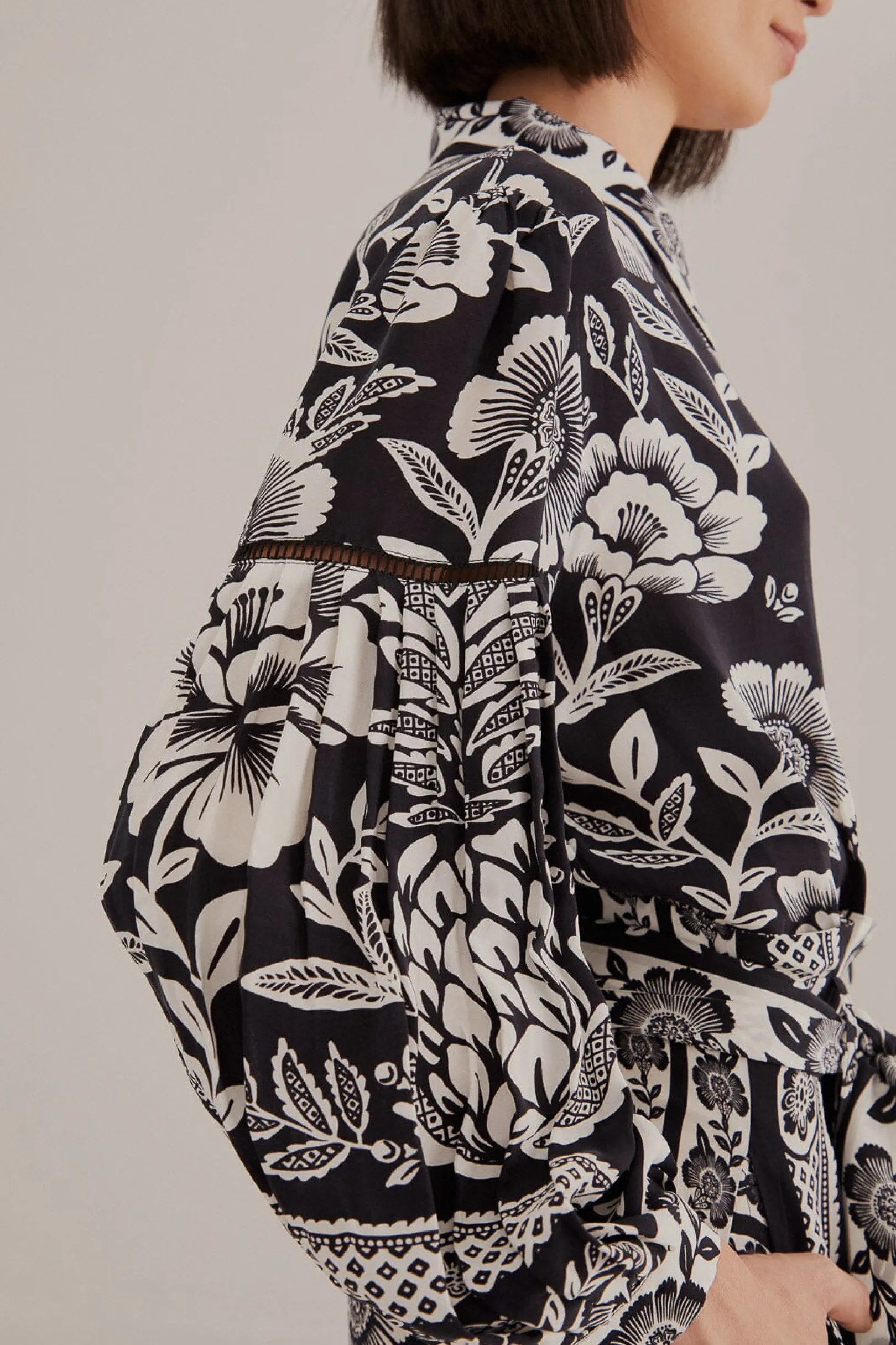 FARM Rio BLACK PINEAPPLE GARDEN JUMPSUIT Online
