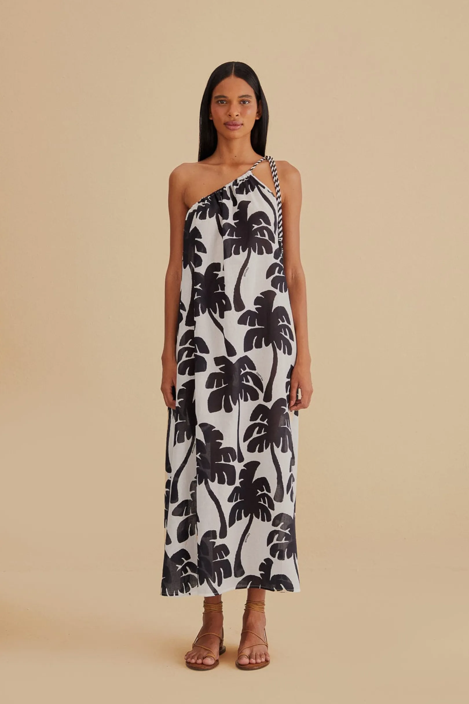FARM Rio COCONUT COVER UP Best