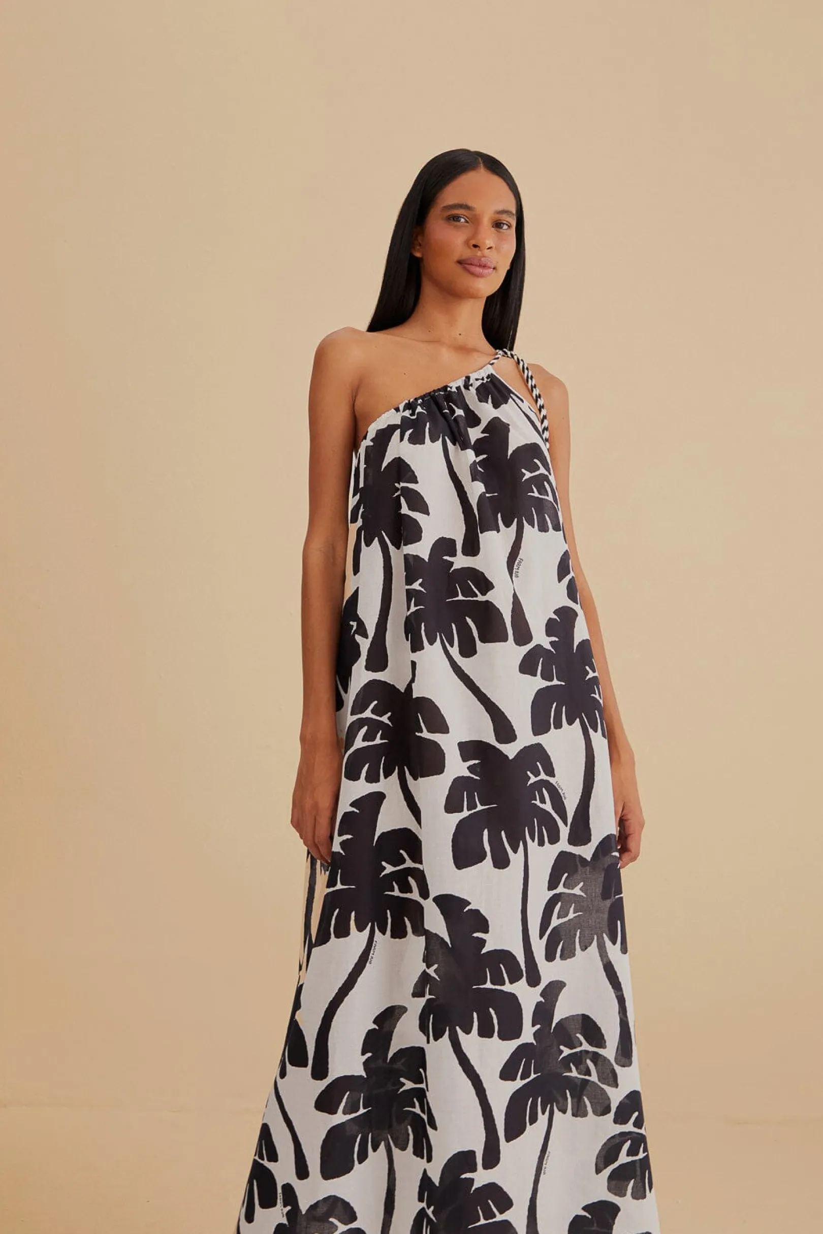 FARM Rio COCONUT COVER UP Best