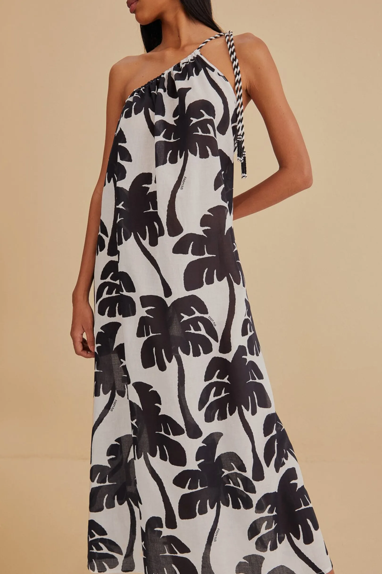 FARM Rio COCONUT COVER UP Best