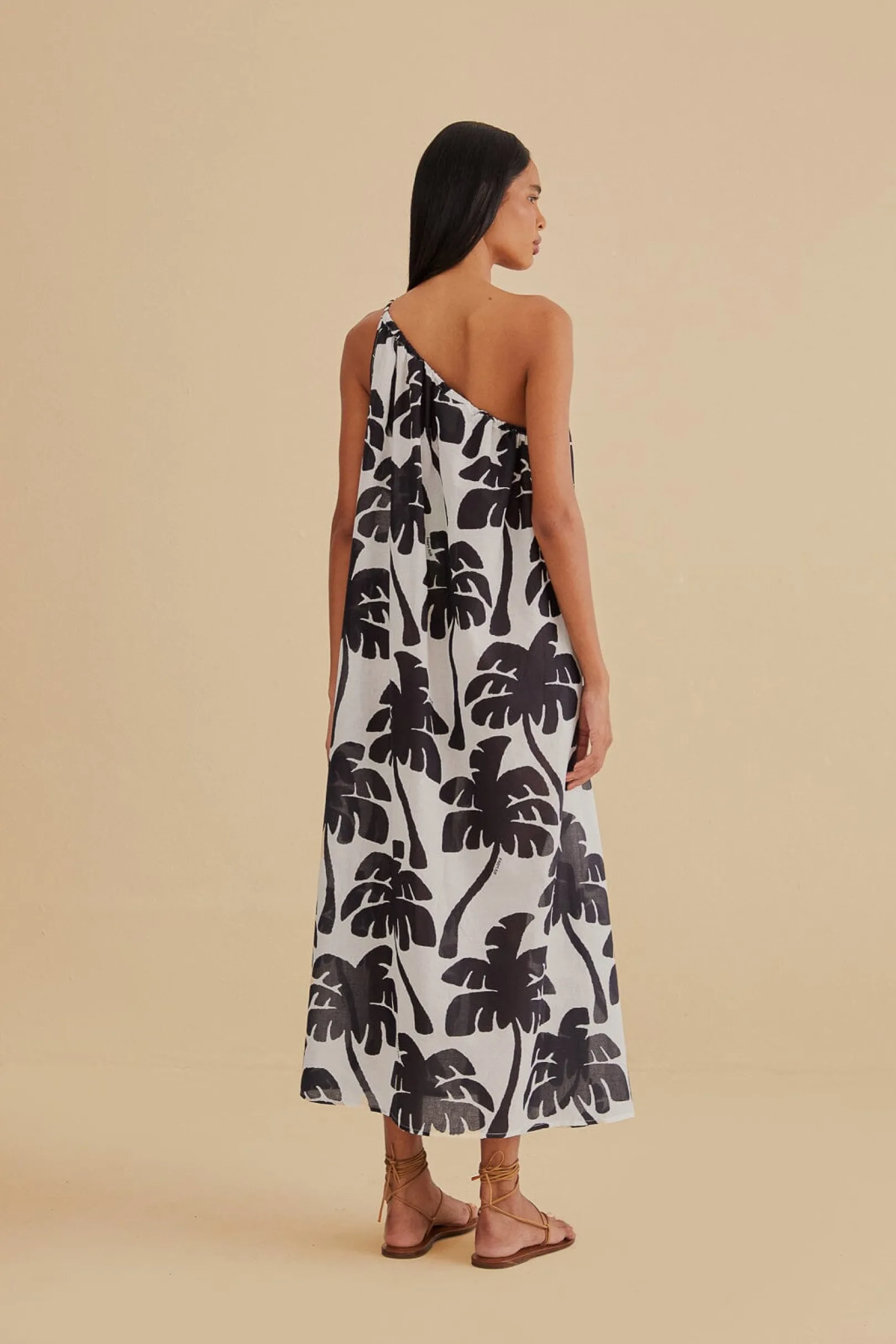 FARM Rio COCONUT COVER UP Best