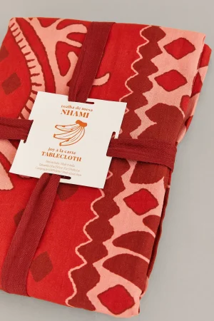 FARM Rio DAY AND NIGHT SCARVES GO TROPICAL TABLECLOTH Hot