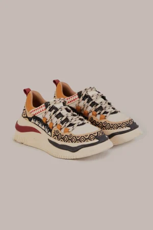 FARM Rio MULTICOLOR APOLO SNEAKER Online