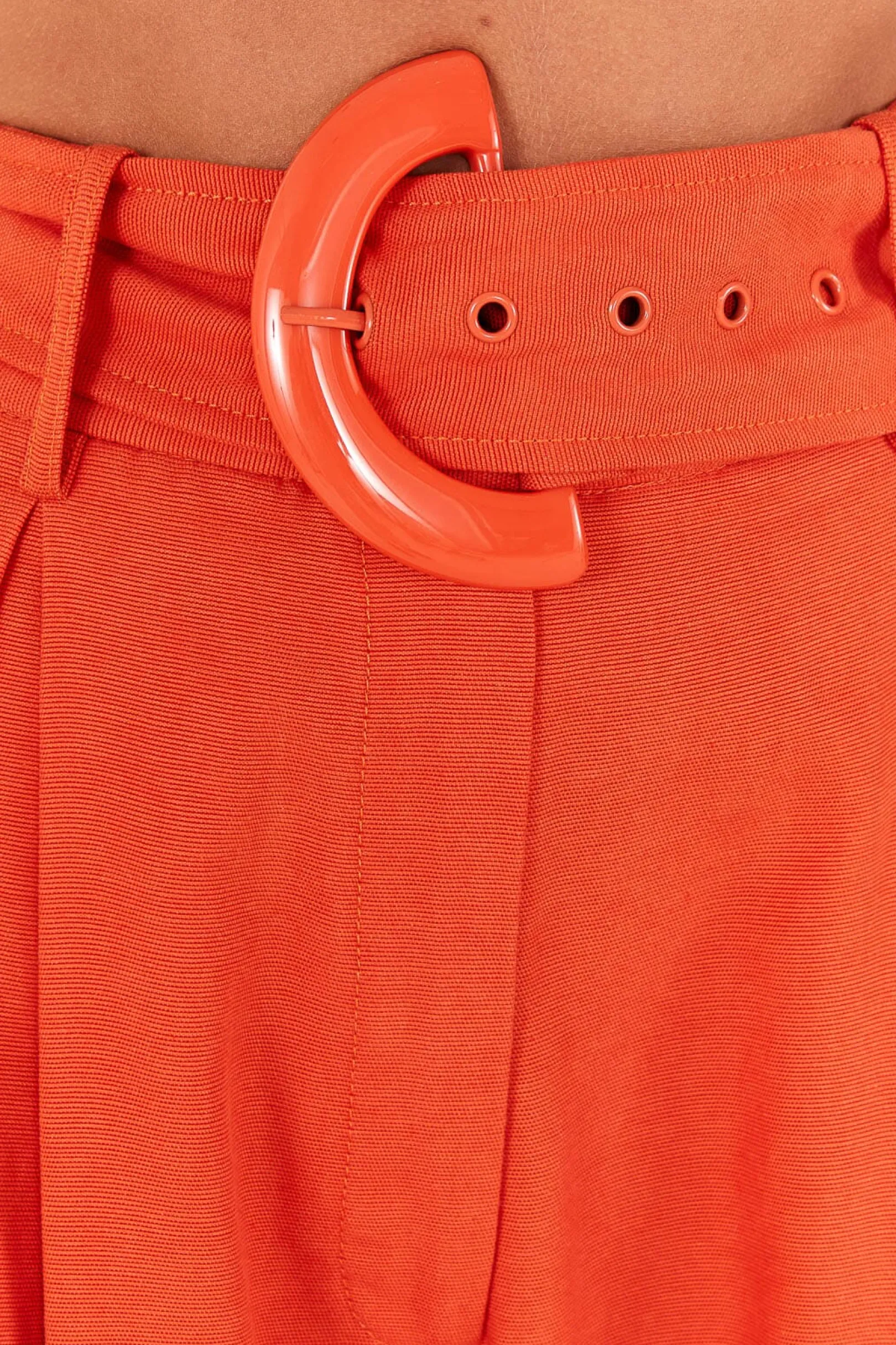 FARM Rio ORANGE TAILORED PANTS Outlet