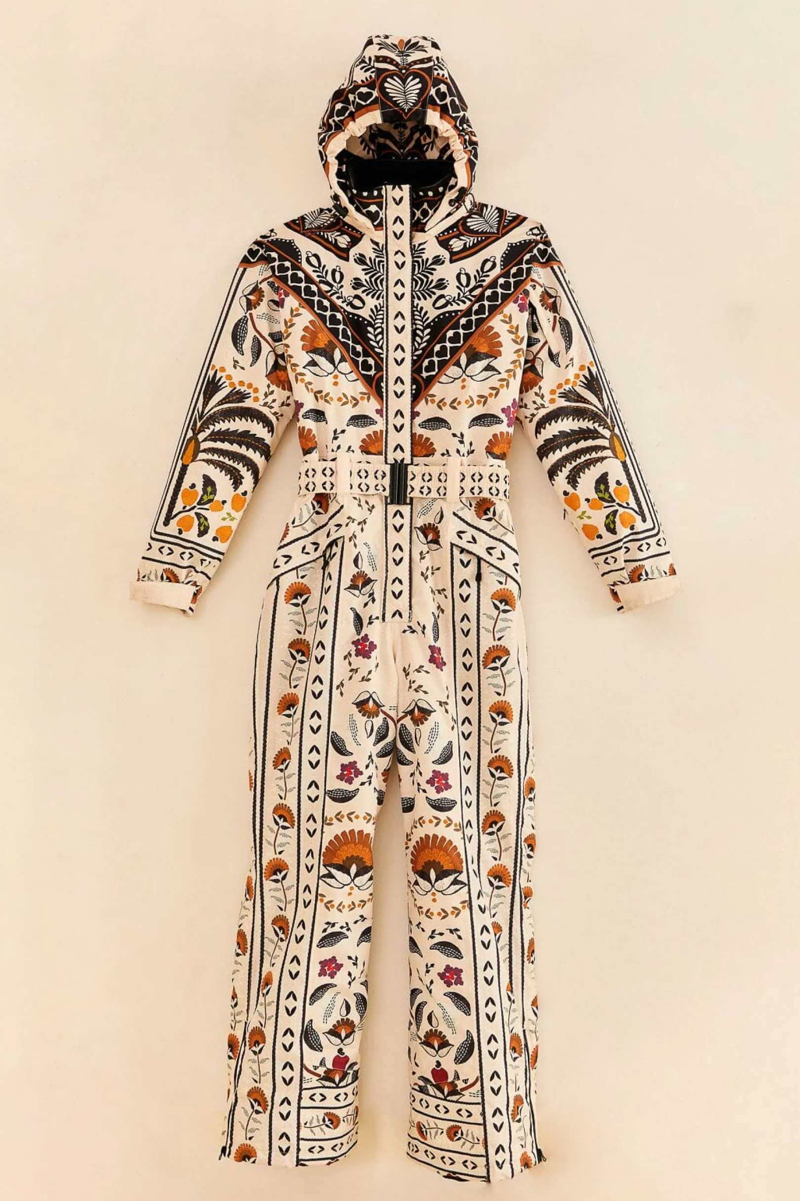 FARM Rio SAND PALMS PARADISE SKI JUMPSUIT Store