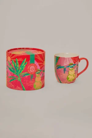 FARM Rio SANDOLL BRIGHT DAY MUG Fashion
