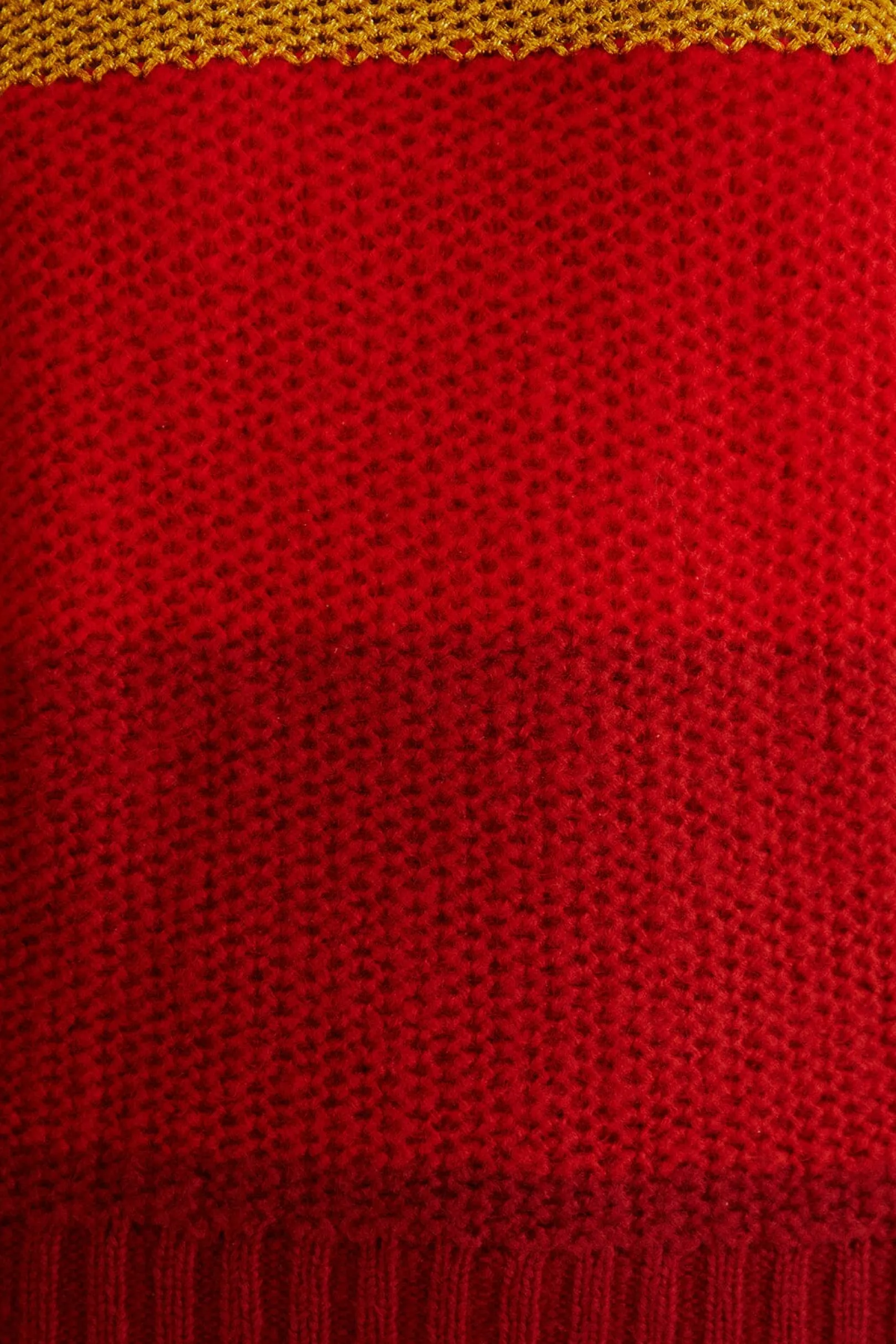 FARM Rio SHINY STRIPES KNIT SWEATER Clearance