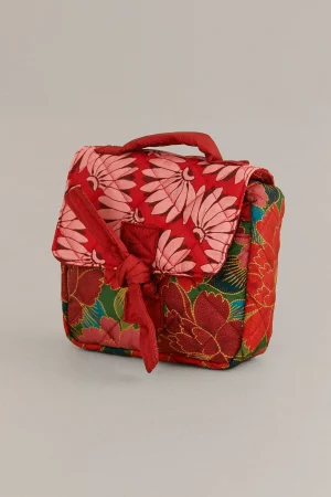 FARM Rio SOLAR CHITA CARRY THE SUN POUCH New