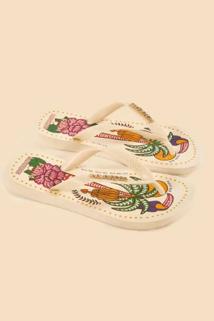 FARM Rio SUMMER SUNRISE HAVAIANAS SANDALS Fashion