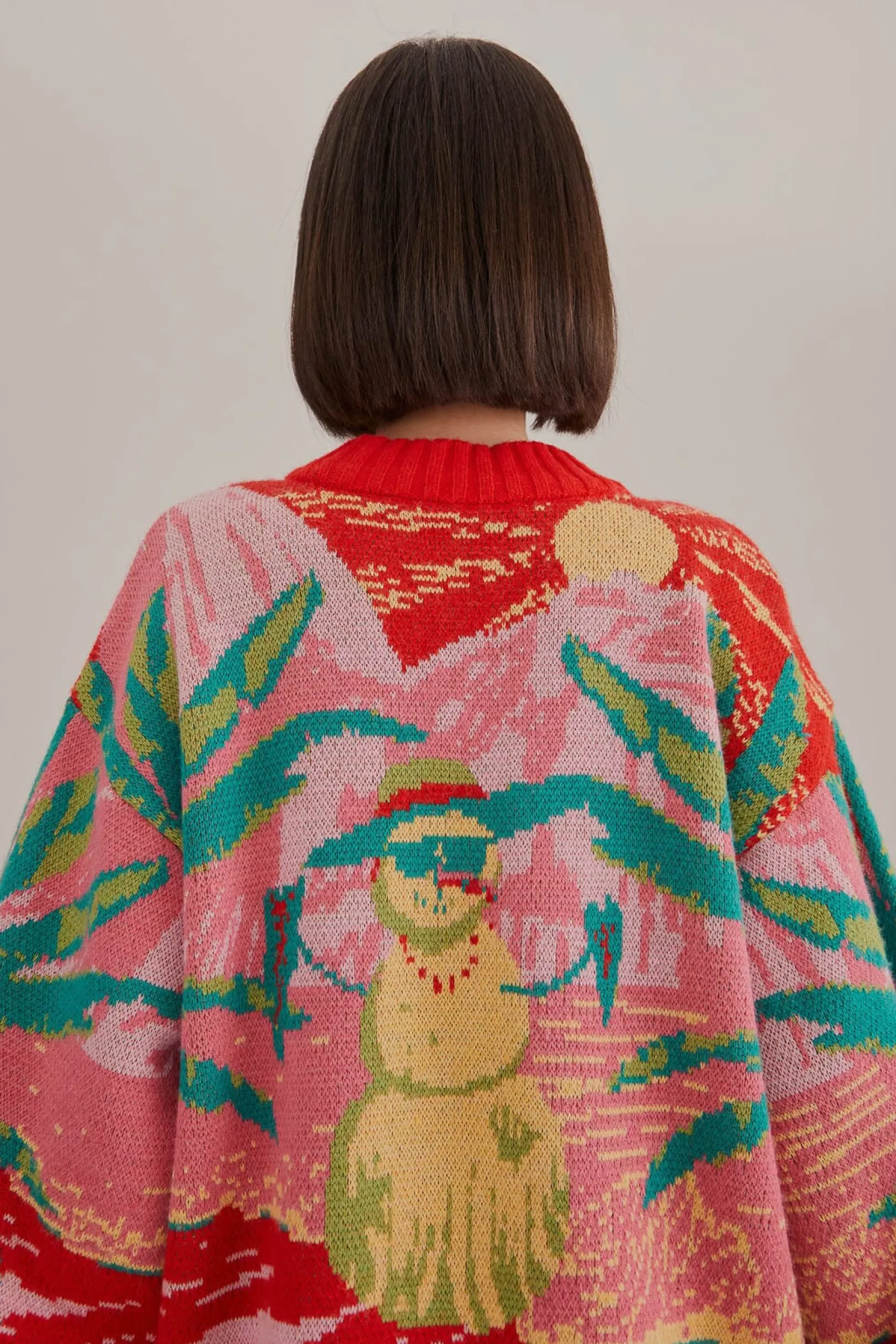 FARM Rio SUNNY CHRISTMAS SWEATER Shop