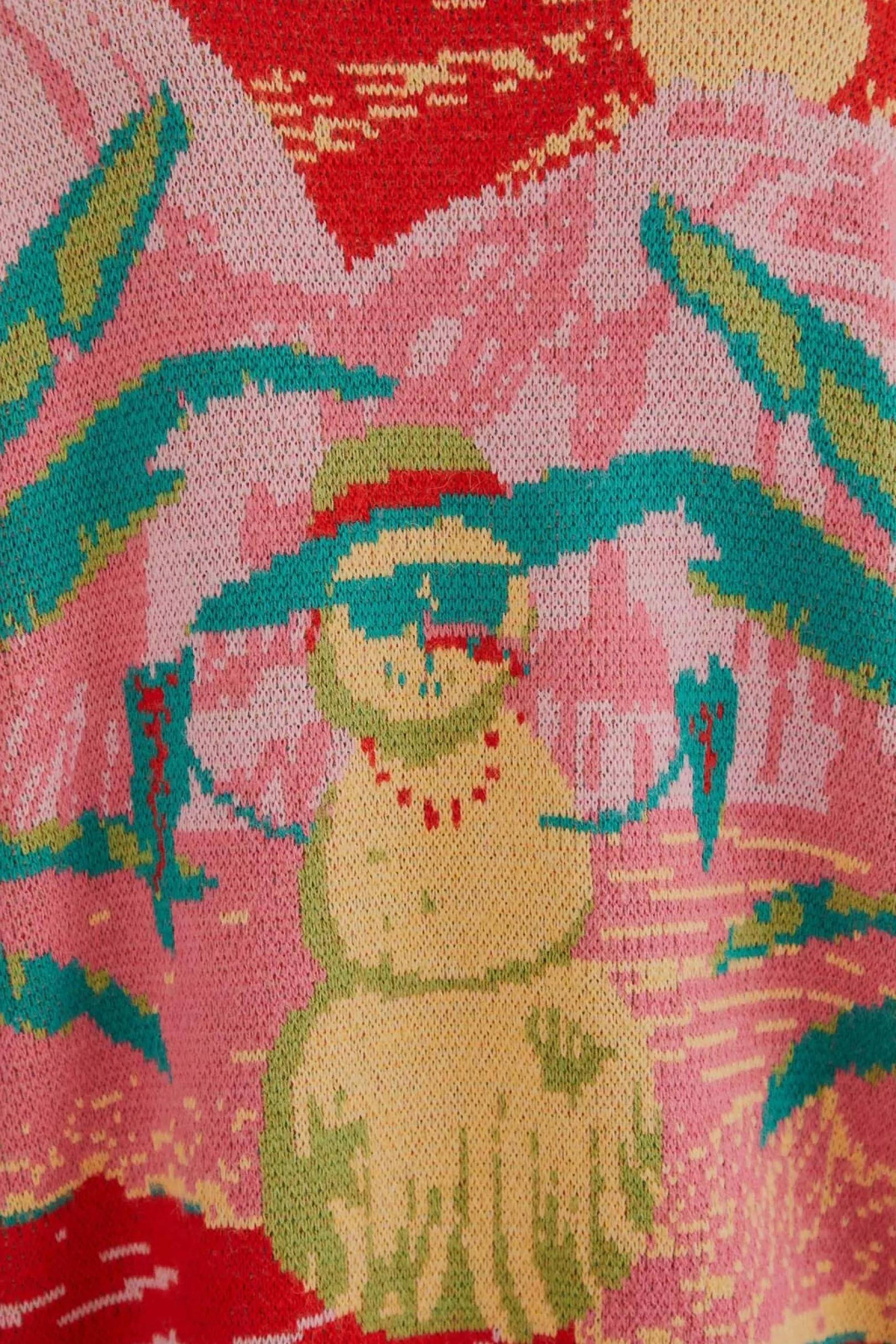 FARM Rio SUNNY CHRISTMAS SWEATER Shop